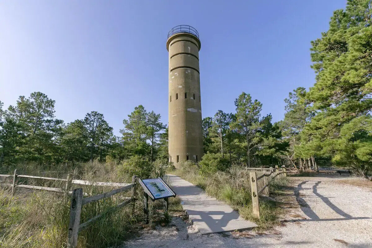 Secrets-Of-Cape-Henlopen-State-Park-WWII-Towers-And-Pristine-Beaches secrets-of-cape-henlopen-state-park-wwii-towers-and-pristine-beaches