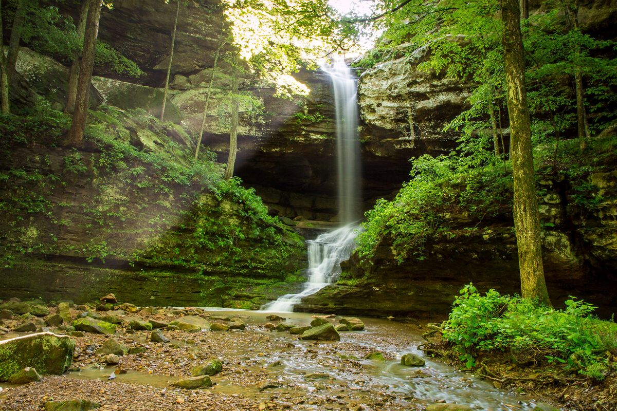 Secrets-Of-Illinois8217-Ferne-Clyffe-Springs secrets-of-illinois-ferne-clyffe-springs
