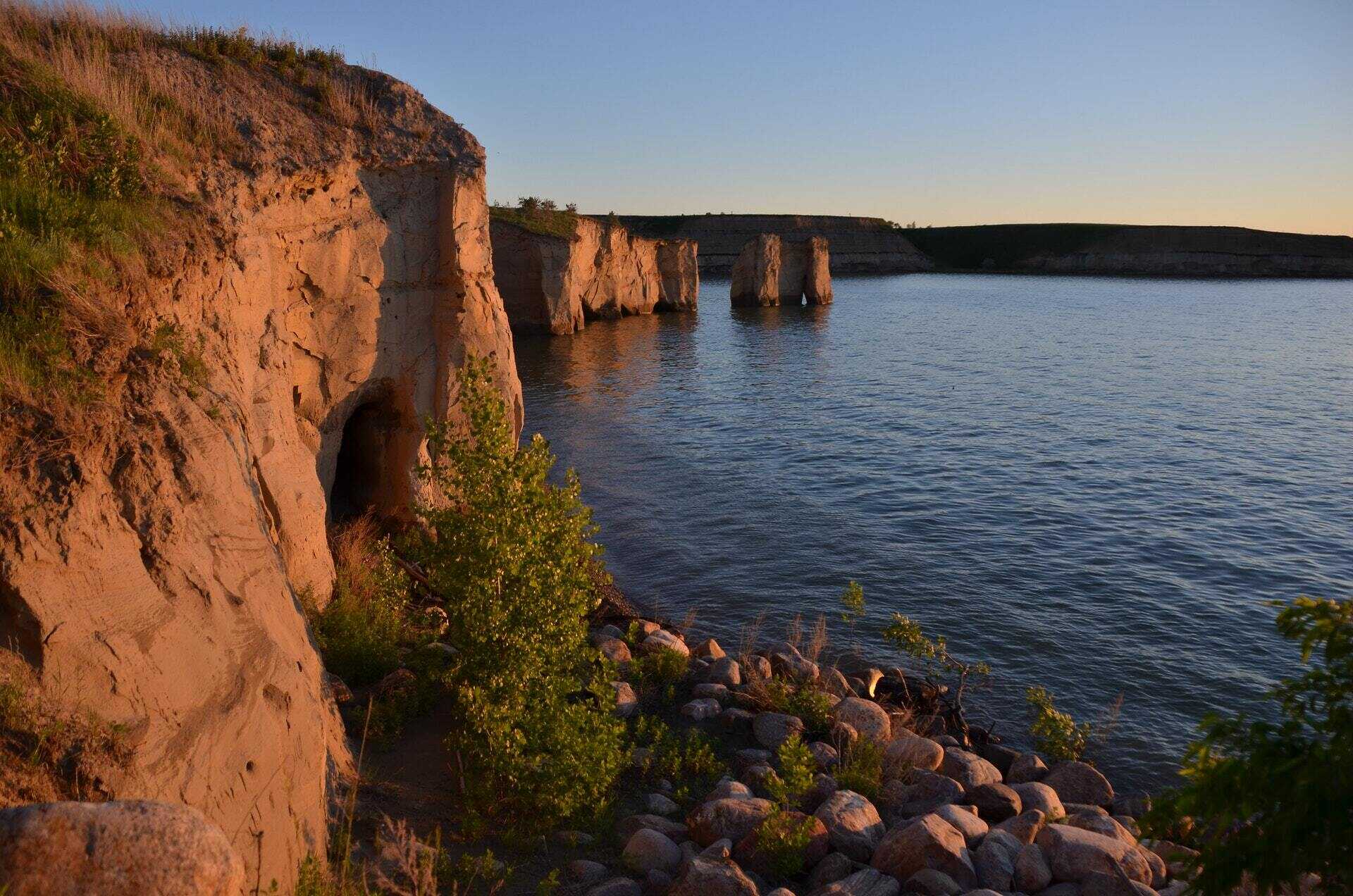 Secrets-Of-North-Dakota8217s-Lake-Sakakawea secrets-of-north-dakotas-lake-sakakawea