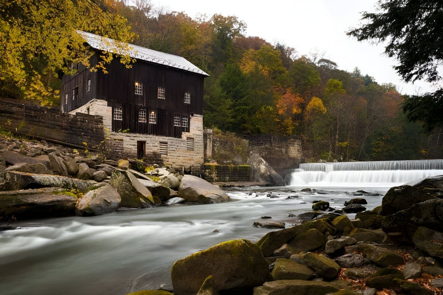 Secrets-Of-Pennsylvania8217s-McConnells-Mill secrets-of-pennsylvanias-mcconnells-mill