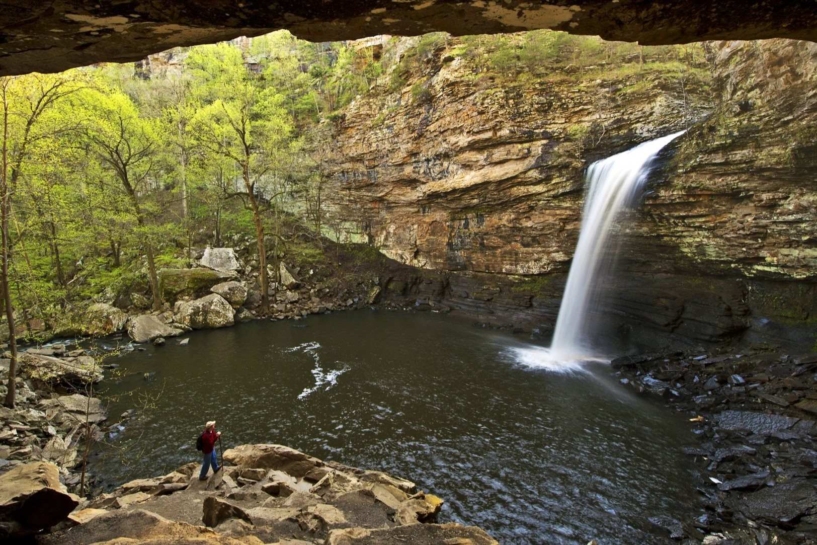 Secrets-Of-Petit-Jean-State-Park-Waterfalls-And-Views secrets-of-petit-jean-state-park-waterfalls-and-views
