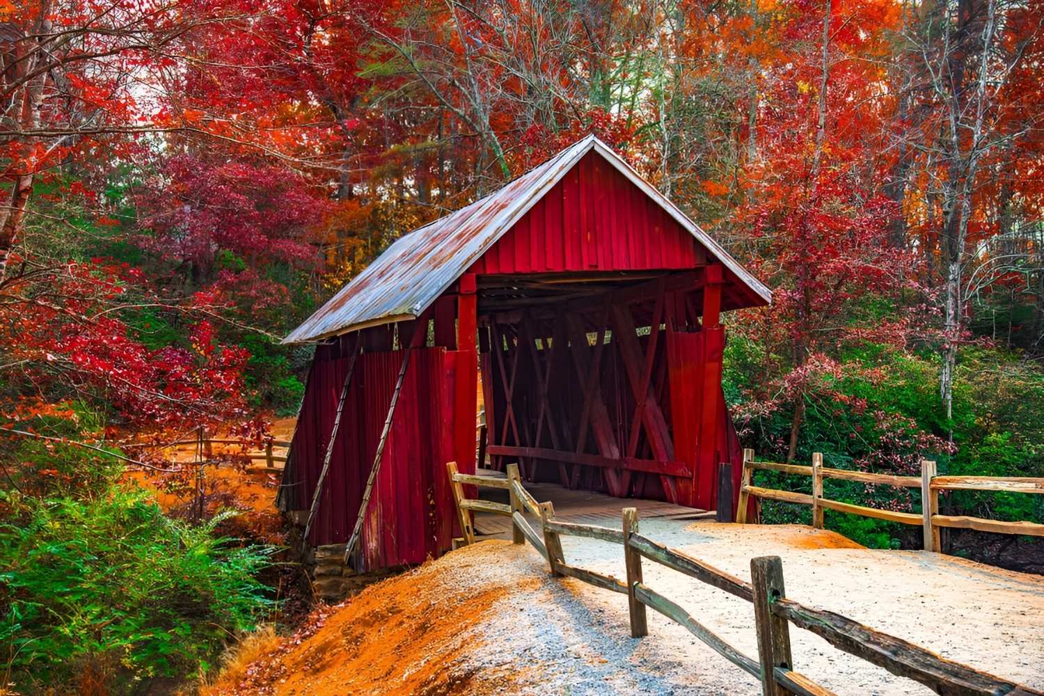 Secrets-Of-South-Carolina8217s-Mountain-Bridge secrets-of-south-carolinas-mountain-bridge