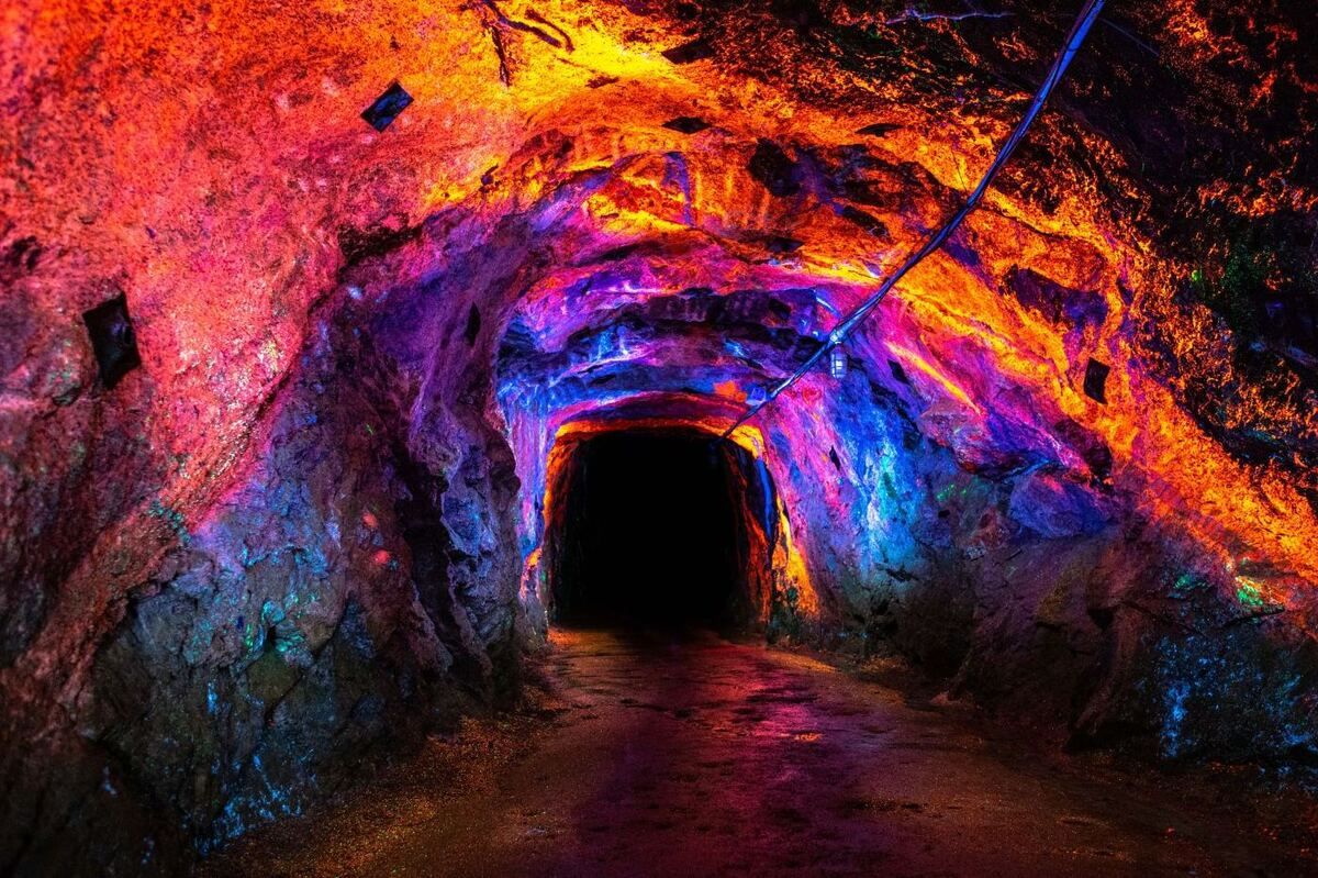 Secrets Of Sterling Forest s Hidden Mines TouristSecrets Secrets Of Sterling Forest s Hidden Mines TouristSecrets