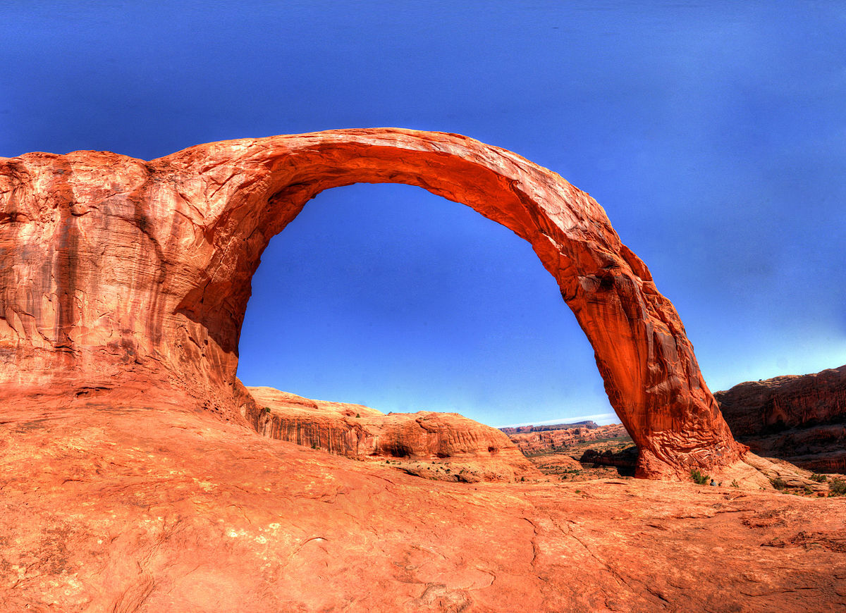 Secrets-Of-Utah8217s-Rainbow-Bridge-Arches secrets-of-utahs-rainbow-bridge-arches