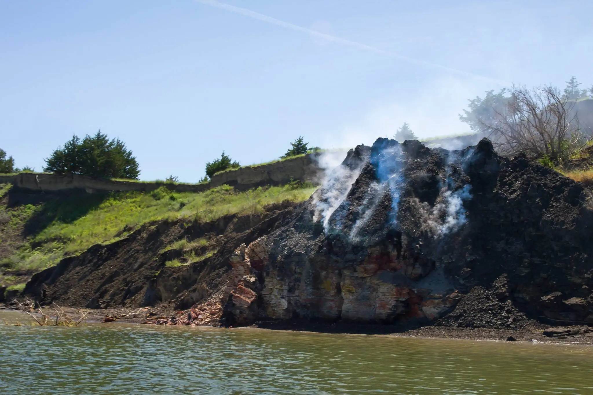 Hidden-Caves-Beneath-Michigan8217s-Burnt-Bluff hidden-caves-beneath-michigans-burnt-bluff