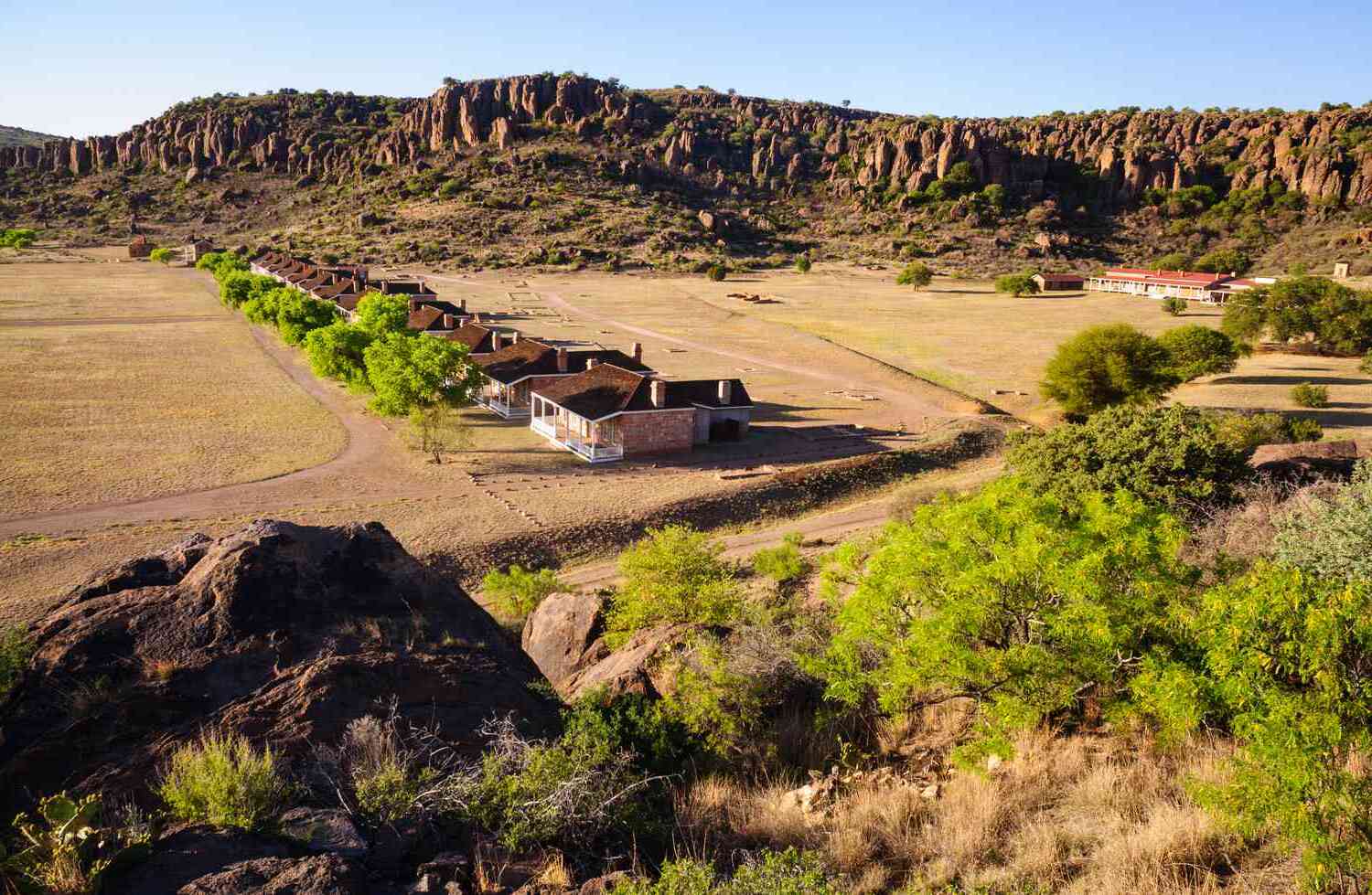 Hidden-History-Of-Texas8217-Fort-Davis-Battlefields hidden-history-of-texas-fort-davis-battlefields