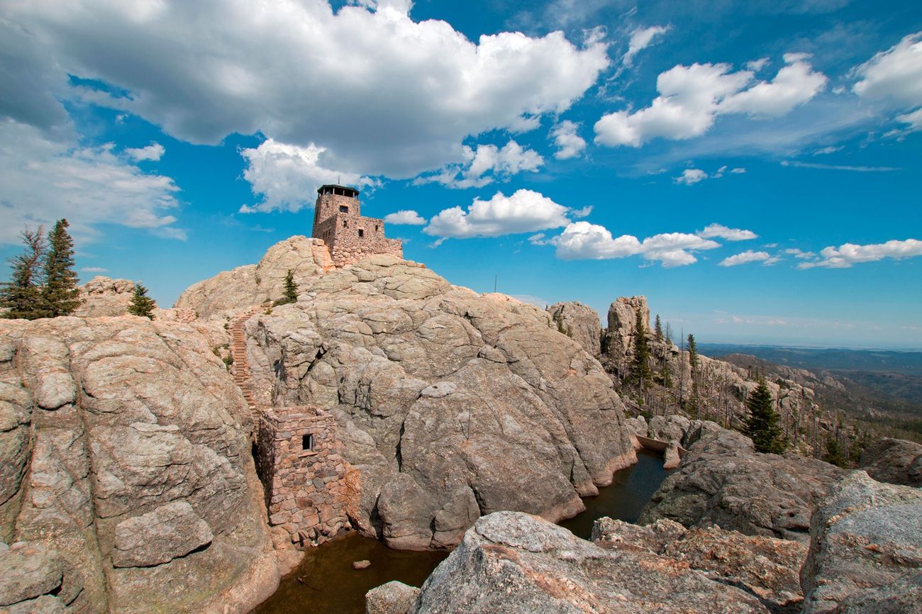 Hidden-Lakes-Near-South-Dakota8217s-Harney-Peak hidden-lakes-near-south-dakotas-harney-peak