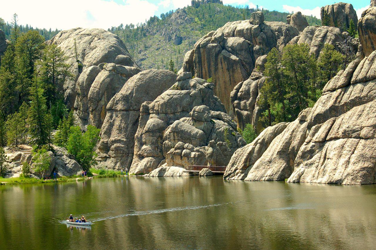 Hidden-Lakes-Of-South-Dakota8217s-Black-Hills hidden-lakes-of-south-dakotas-black-hills