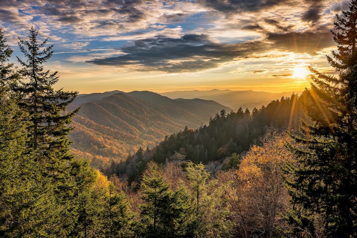 Hidden-Lakes-Of-Tennessee8217s-Cherokee-Forest hidden-lakes-of-tennessees-cherokee-forest