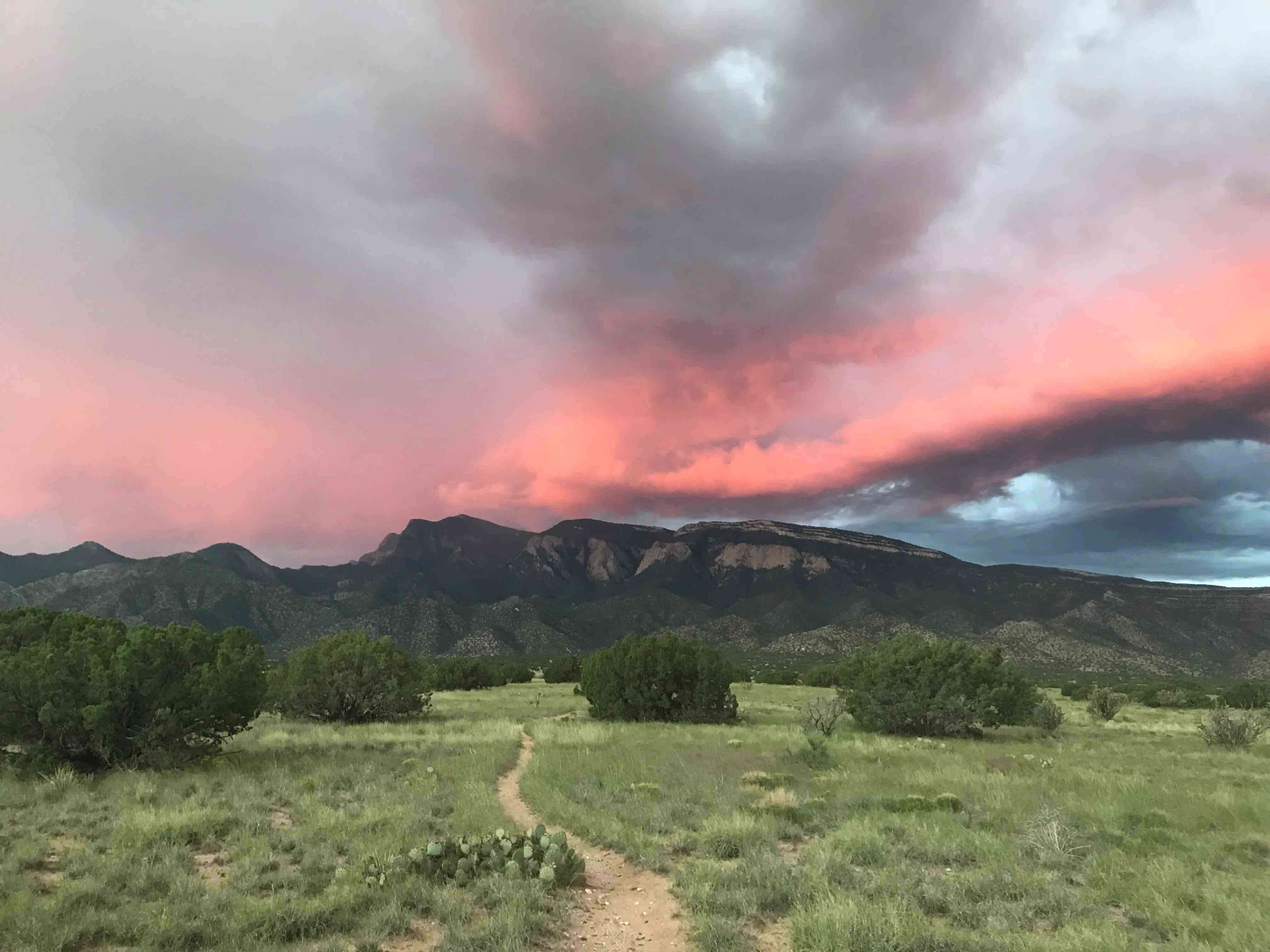 Hidden-Mysteries-Of-New-Mexico8217s-Sandia-Mountains hidden-mysteries-of-new-mexicos-sandia-mountains
