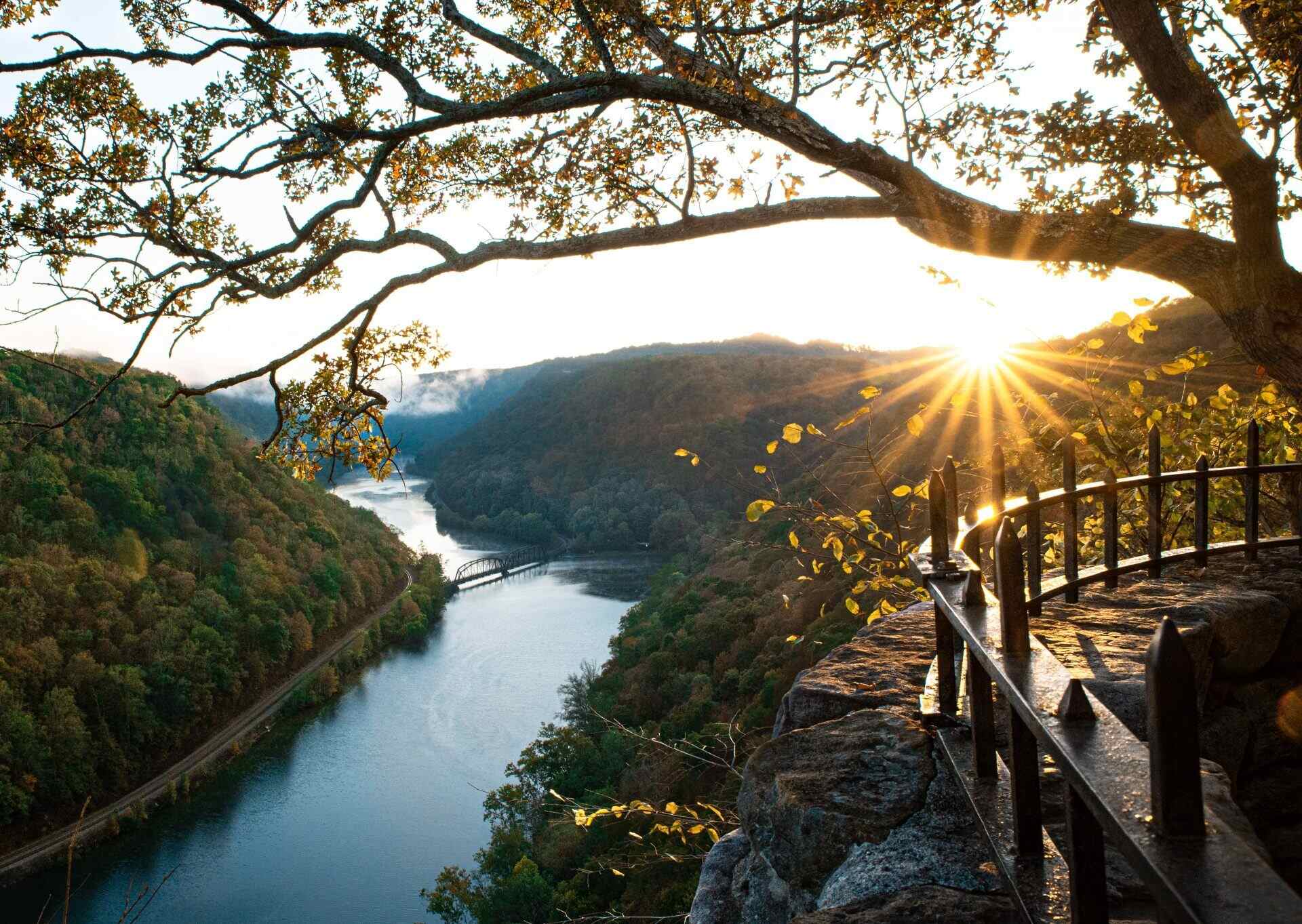 Hidden-Paths-Of-West-Virginia8217s-Hawks-Nest hidden-paths-of-west-virginias-hawks-nest