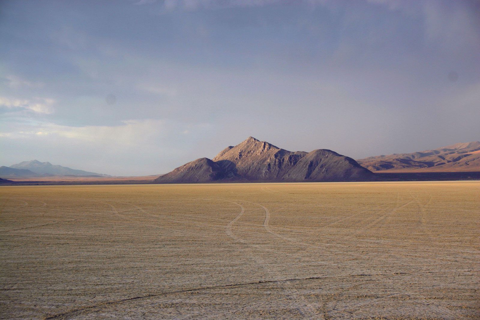 Secrets Hidden In Nevada's Black Rock Desert TouristSecrets