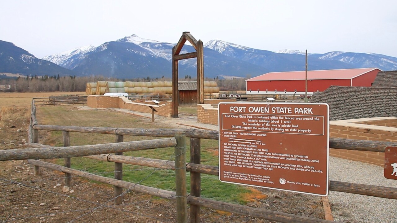 Hidden-Trading-Posts-Of-Montana8217s-Fort-Owen hidden-trading-posts-of-montanas-fort-owen