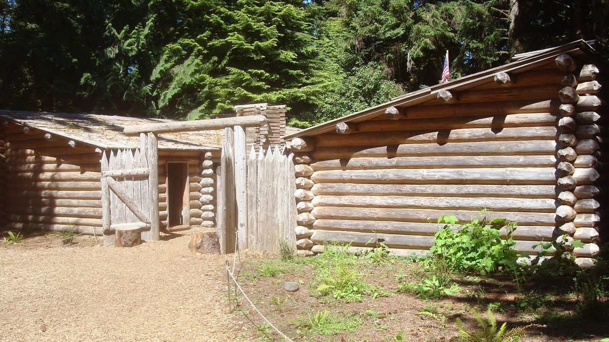 Hidden-Trails-Of-Oregon8217s-Fort-Clatsop hidden-trails-of-oregons-fort-clatsop