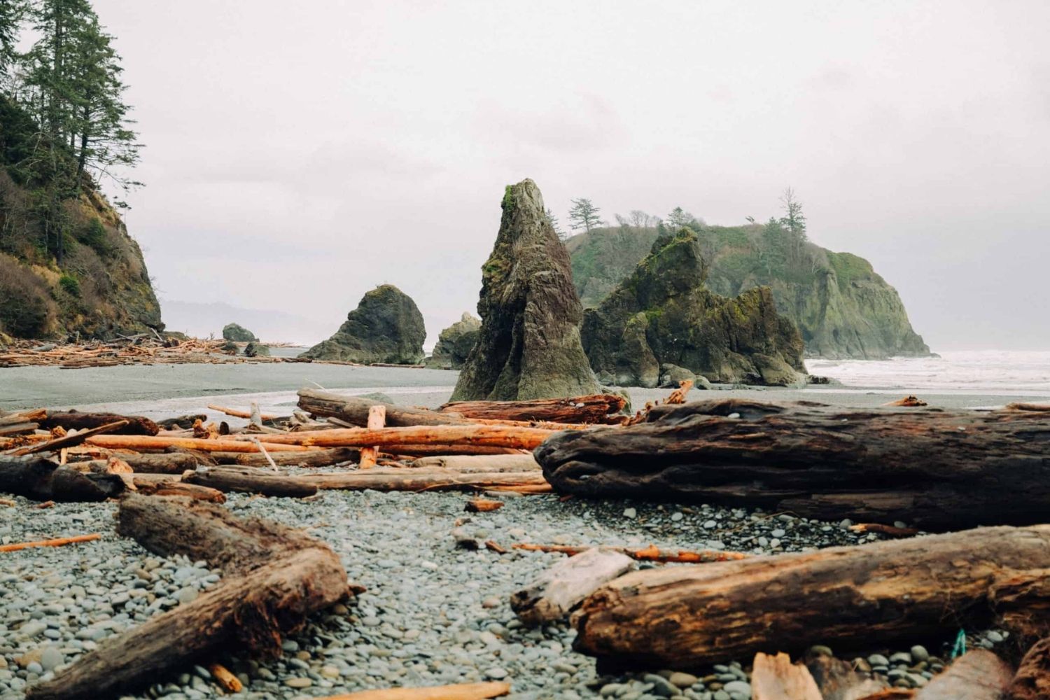 Hidden-Villages-Of-Washington8217s-Ruby-Beach hidden-villages-of-washingtons-ruby-beach