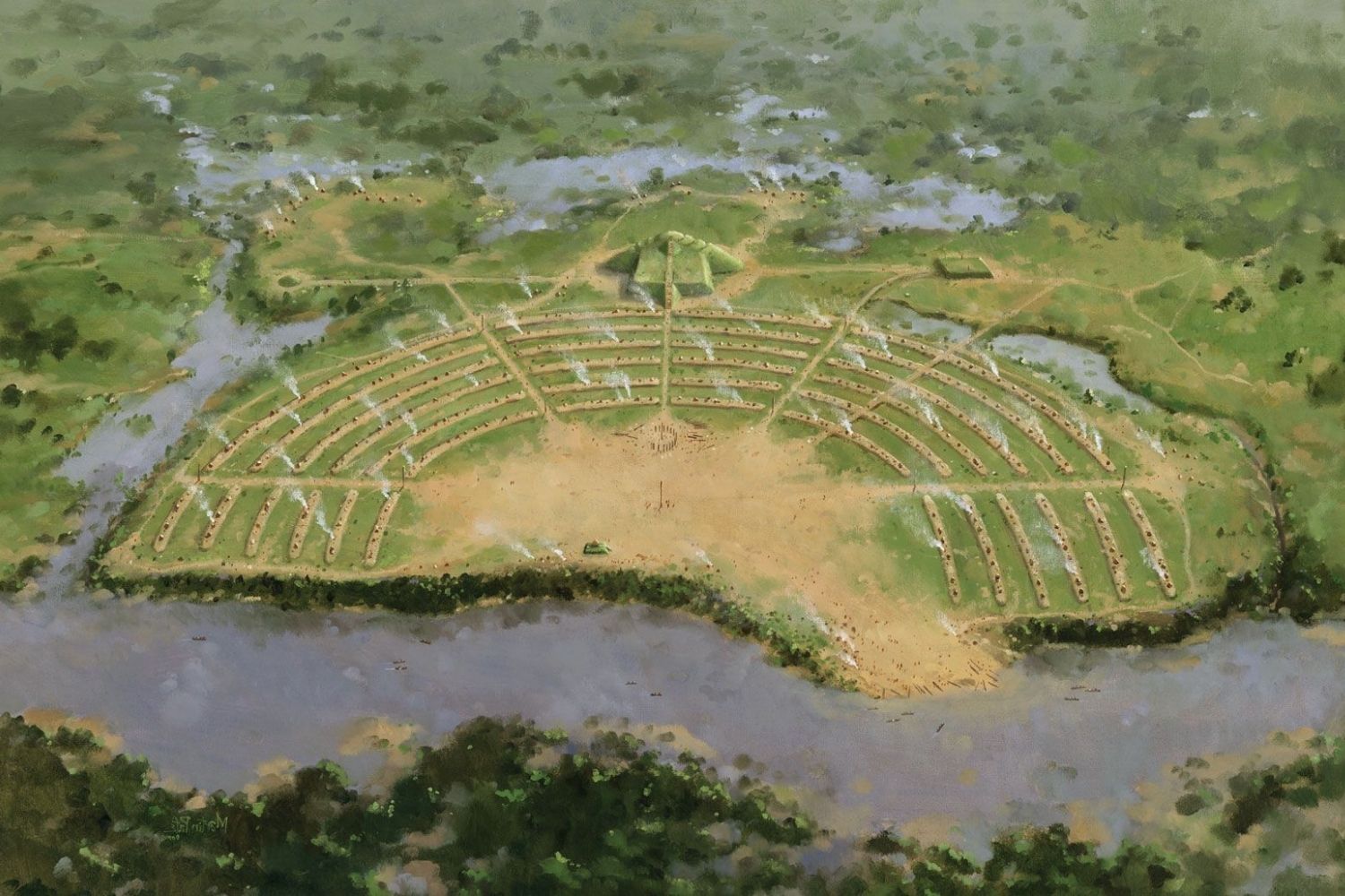 Mysteries-Behind-Louisianas-Poverty-Point mysteries-behind-louisianas-poverty-point