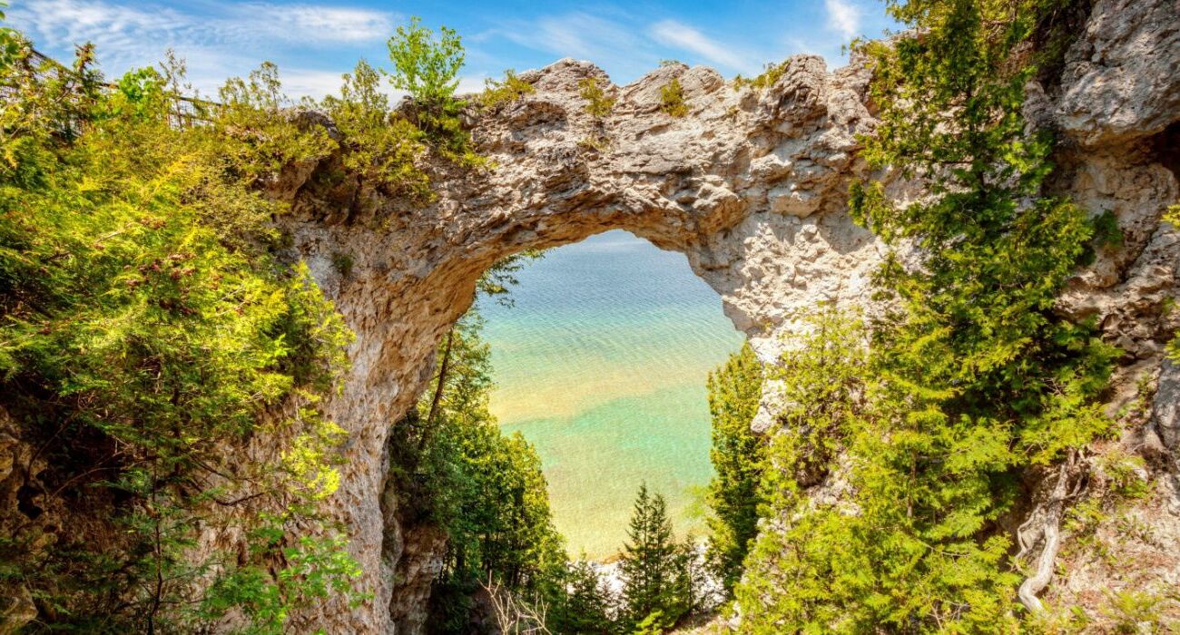Mysteries-Behind-Michigan8217s-Arch-Rock mysteries-behind-michigans-arch-rock