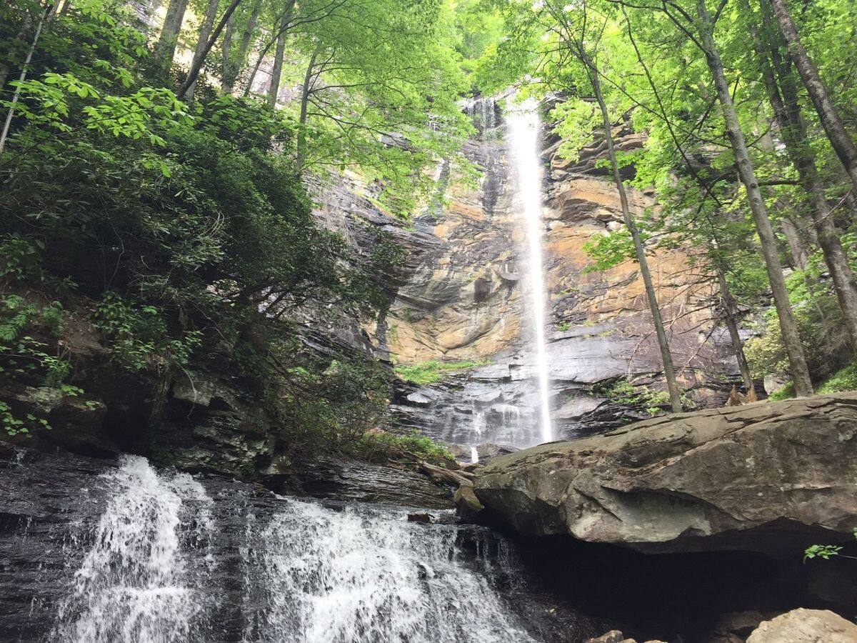 Mysteries-Behind-South-Carolina8217s-Rainbow-Falls mysteries-behind-south-carolinas-rainbow-falls