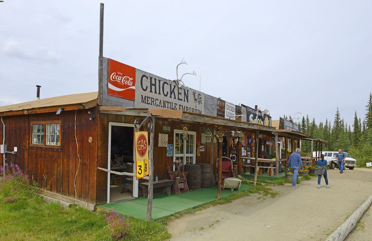 Mysteries-Of-Alaska8217s-Chicken-Creek-Ghost-Towns mysteries-of-alaskas-chicken-creek-ghost-towns