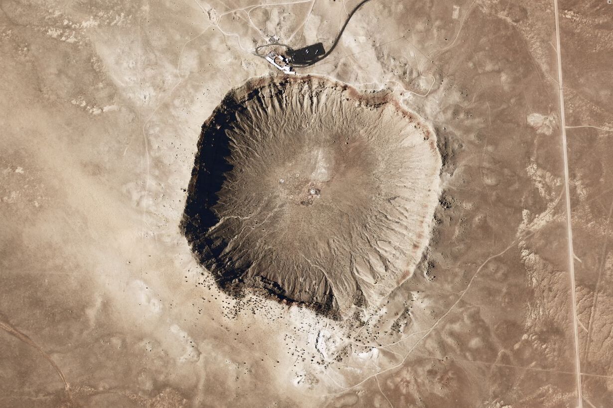 Mysteries-Of-Arizona8217s-Meteor-Crater mysteries-of-arizonas-meteor-crater