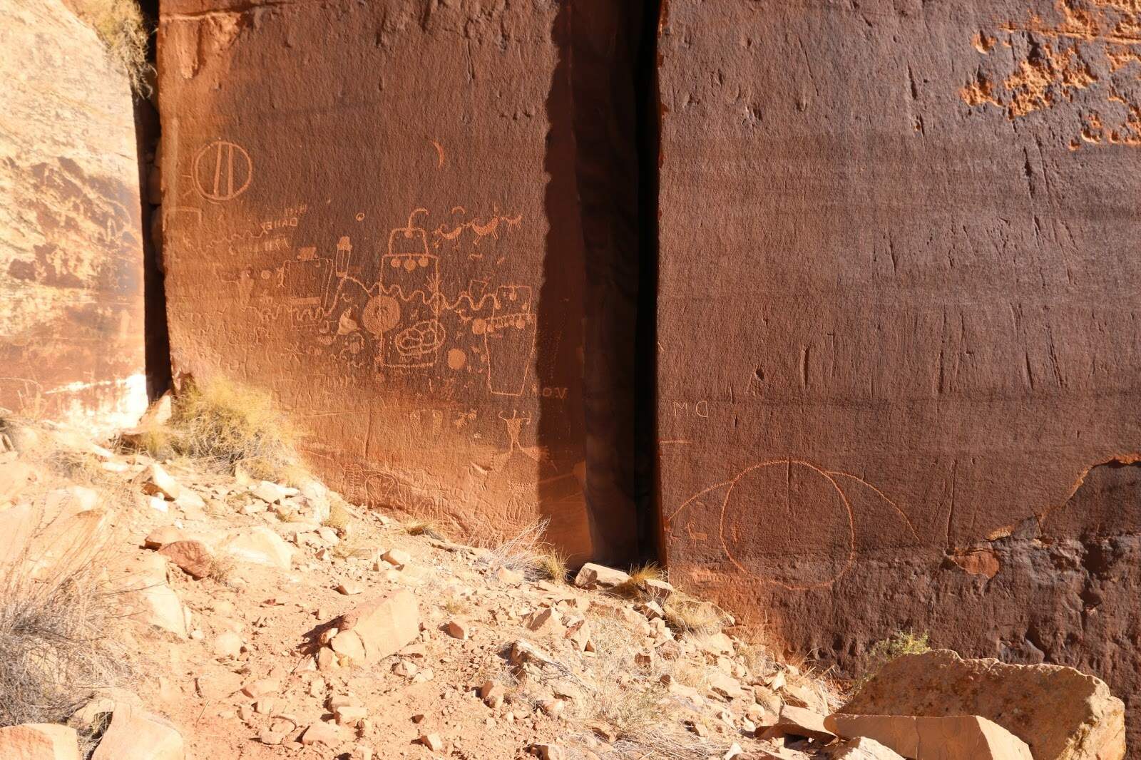 Mysteries-Of-Arkansas-Indian-Creek-Petroglyphs mysteries-of-arkansas-indian-creek-petroglyphs