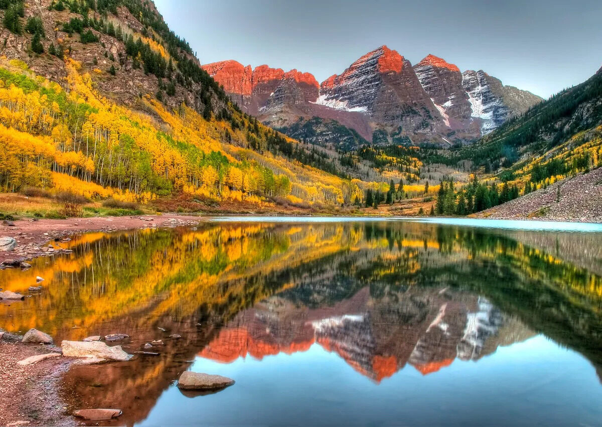 Mysteries-Of-Colorado8217s-Maroon-Bells-Waters mysteries-of-colorados-maroon-bells-waters