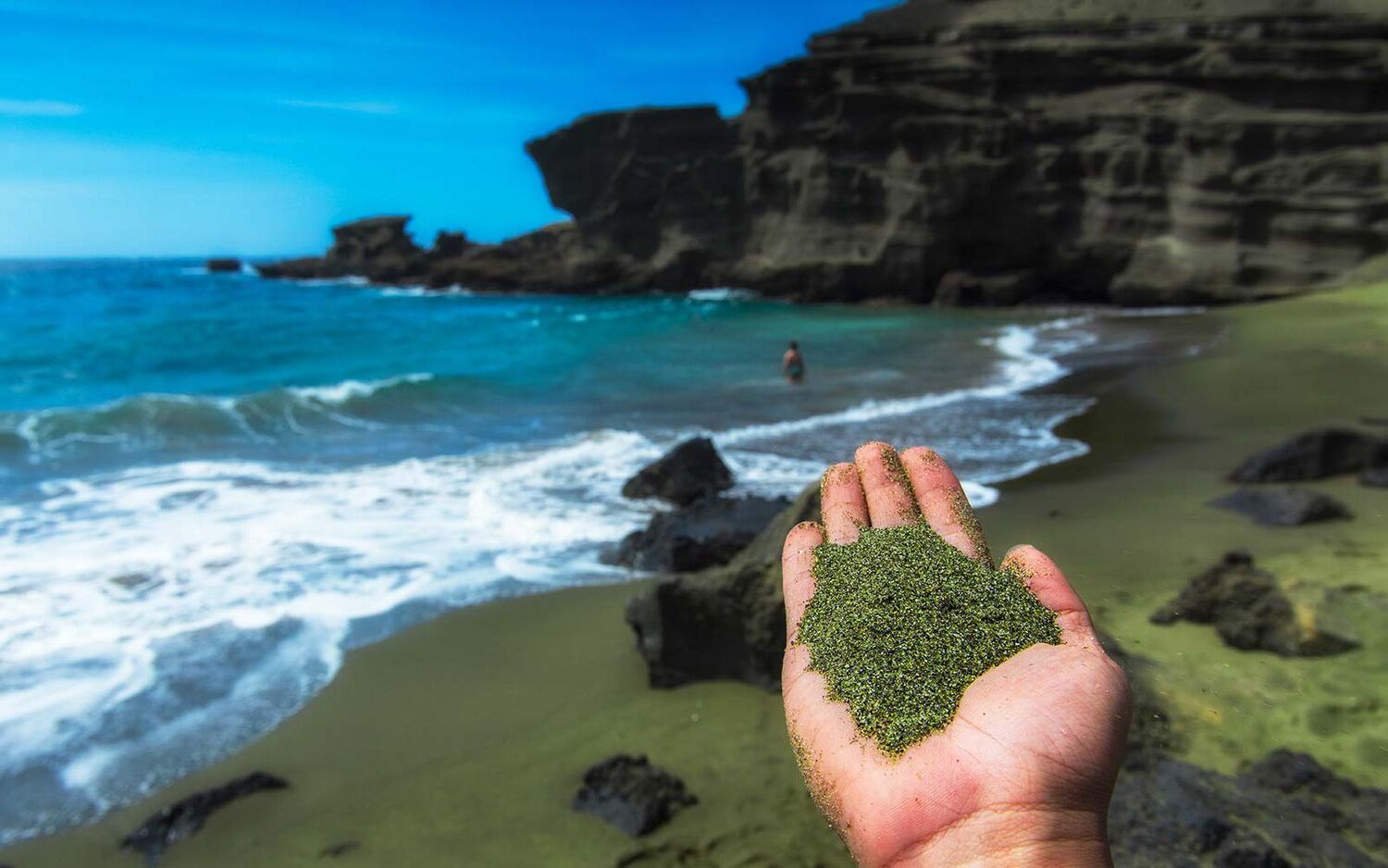Mysteries-Of-Hawaii8217s-Green-Beach mysteries-of-hawaiis-green-beach