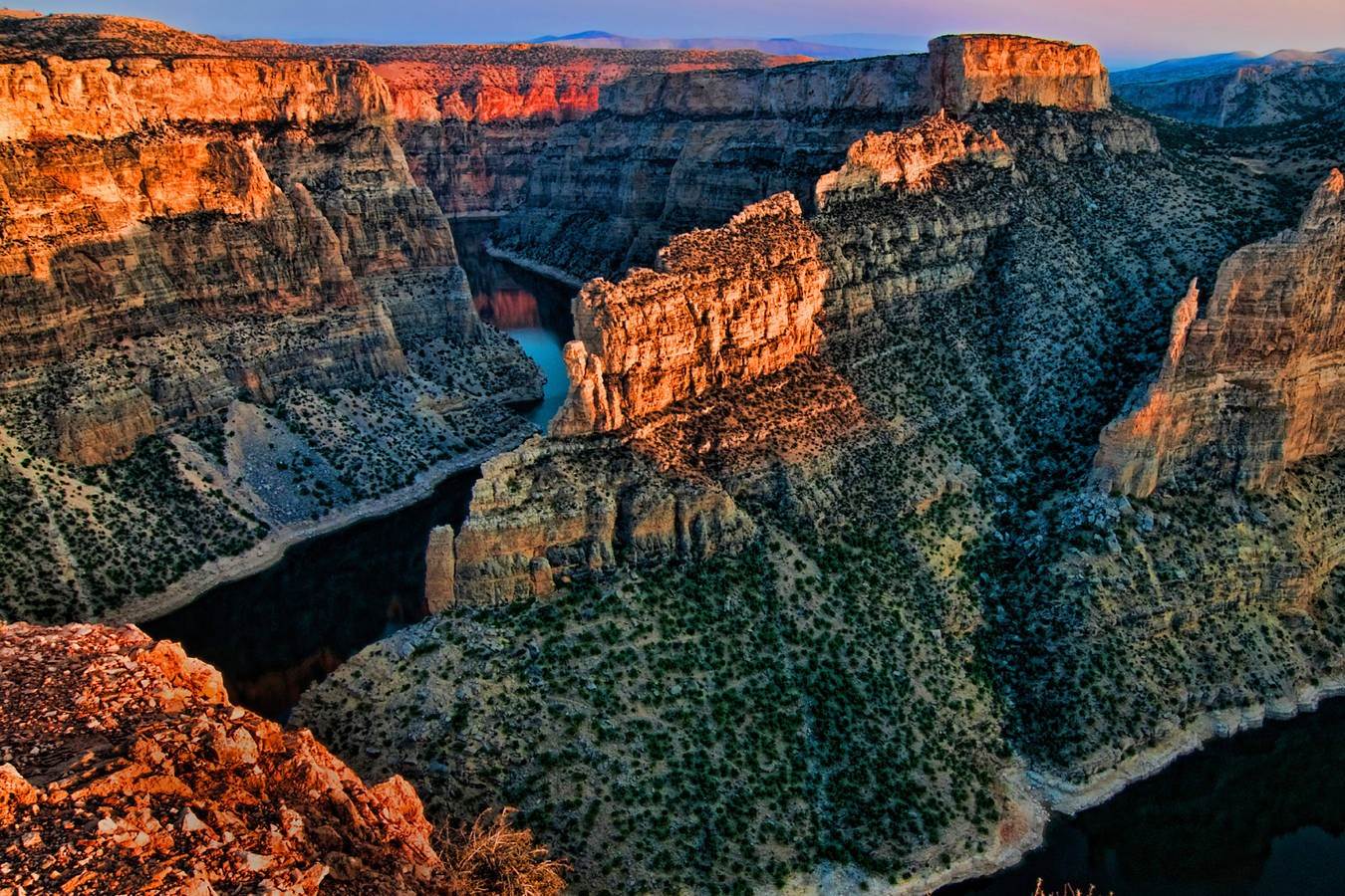 Mysteries-Of-Montana8217s-Bighorn-Canyon mysteries-of-montanas-bighorn-canyon