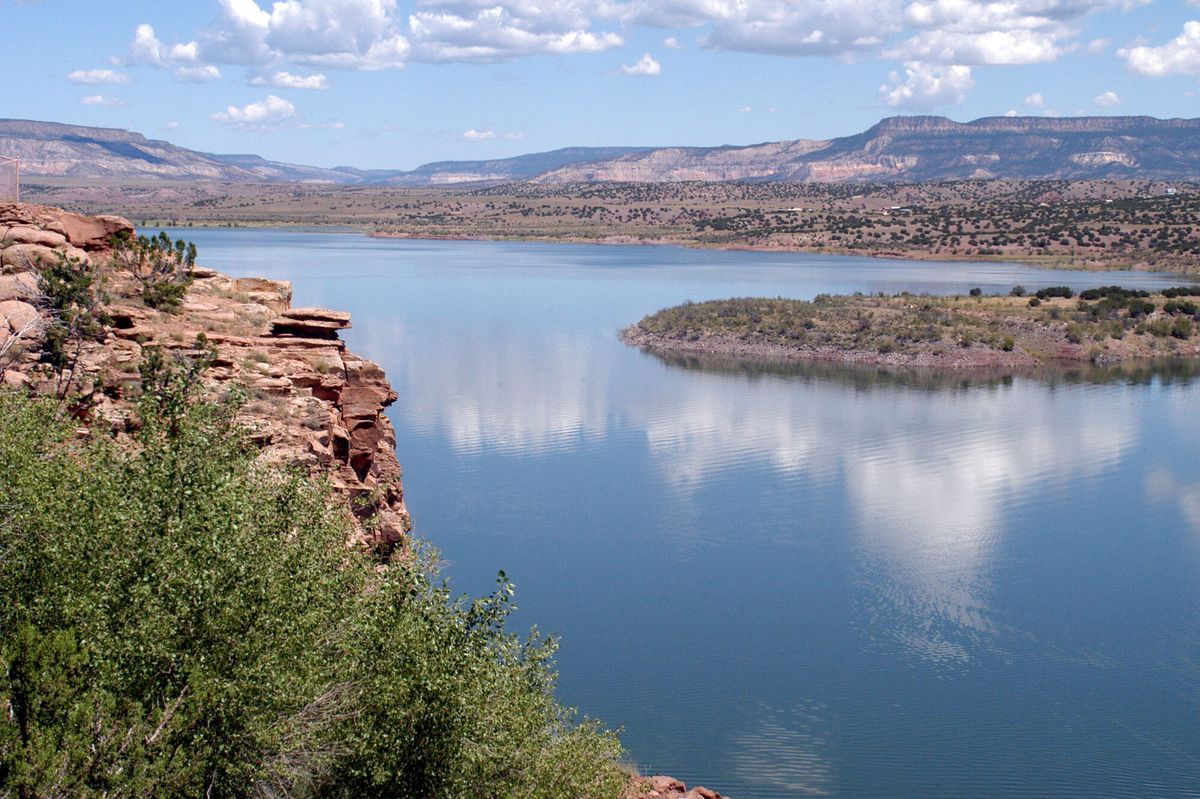 Mysteries-Of-New-Mexico8217s-Abiquiu-Lake mysteries-of-new-mexicos-abiquiu-lake