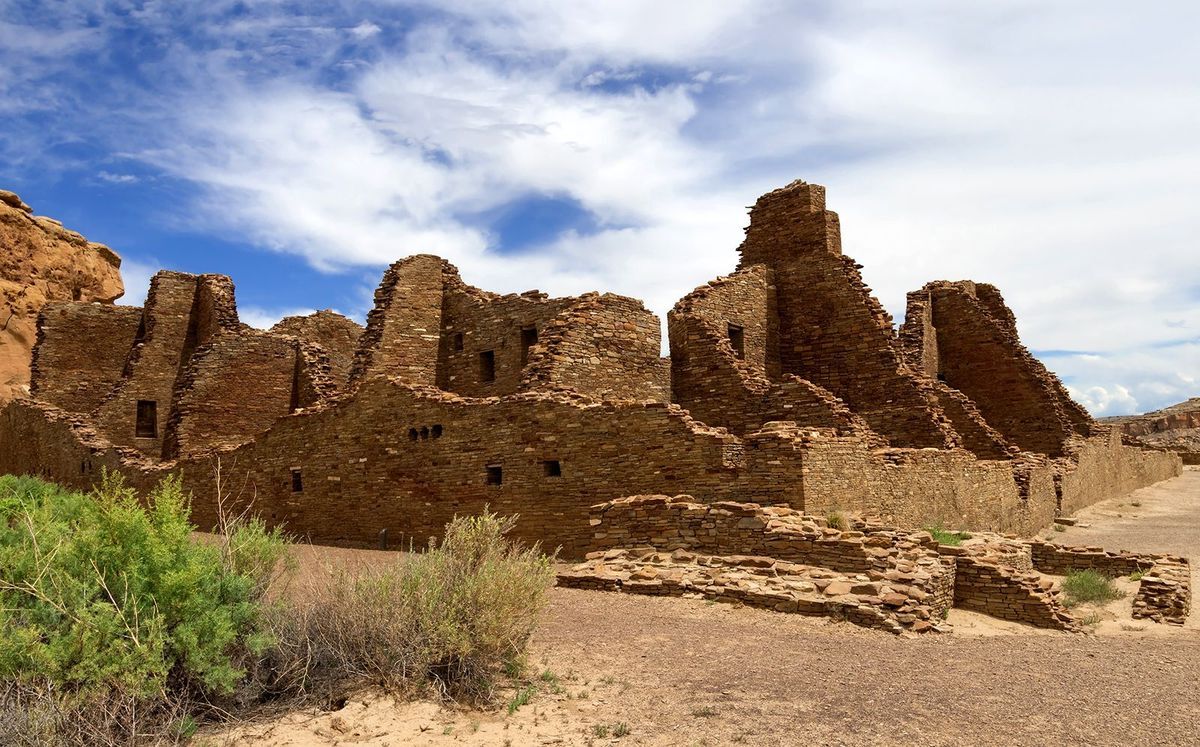 Mysteries-Of-New-Mexico8217s-Chaco-Mesa mysteries-of-new-mexicos-chaco-mesa