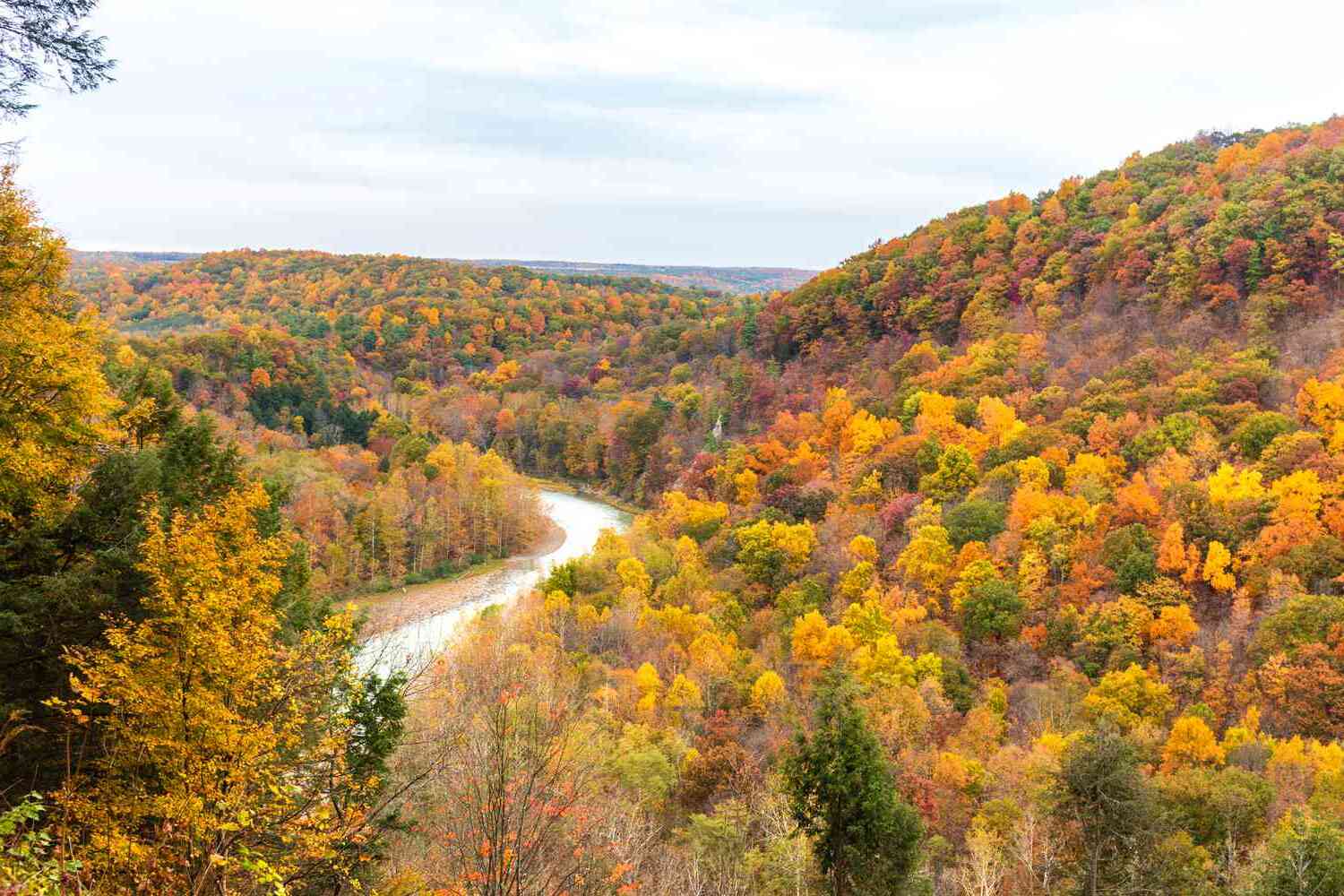 Mysteries-Of-New-York8217s-Letchworth-Gorge mysteries-of-new-yorks-letchworth-gorge