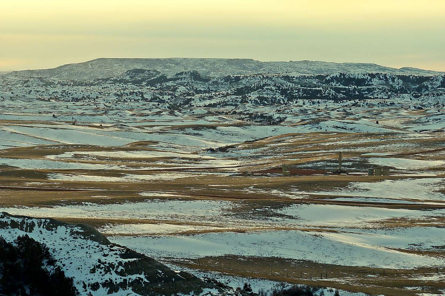 Mysteries-Of-North-Dakota8217s-Bullion-Butte mysteries-of-north-dakotas-bullion-butte