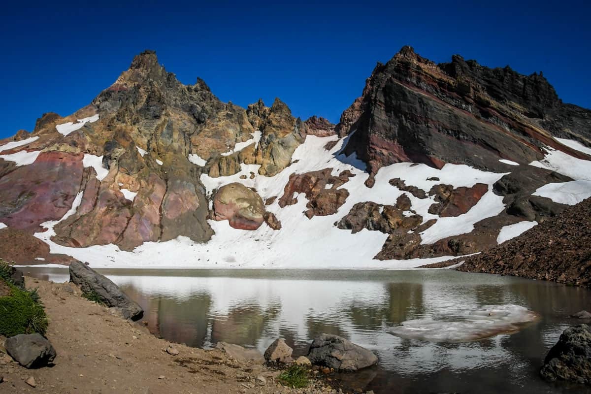 Mysteries Of Oregon s Broken Top Mountain TouristSecrets