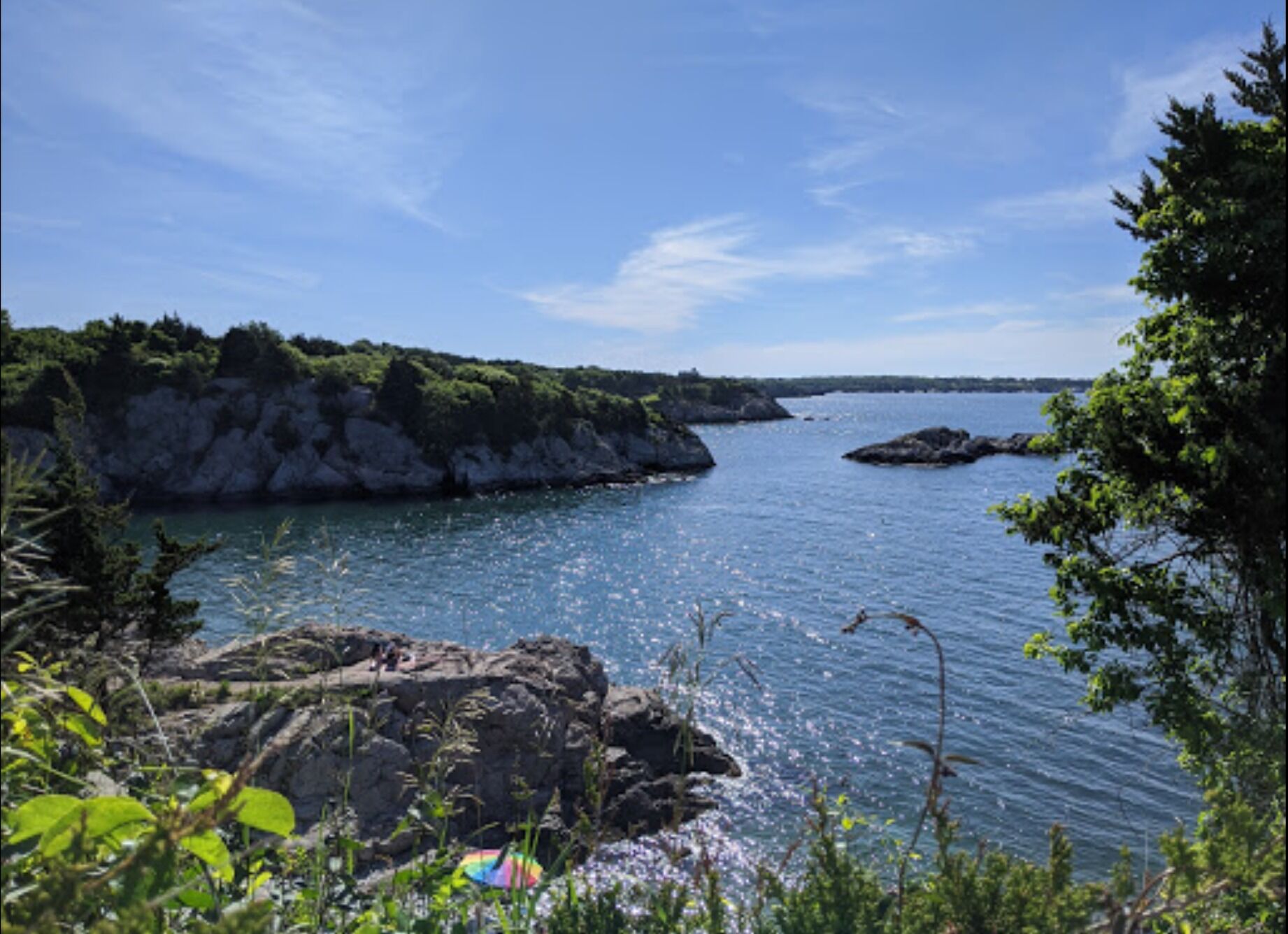 Mysteries-Of-Rhode-Island8217s-Fort-Wetherill-Forest mysteries-of-rhode-islands-fort-wetherill-forest