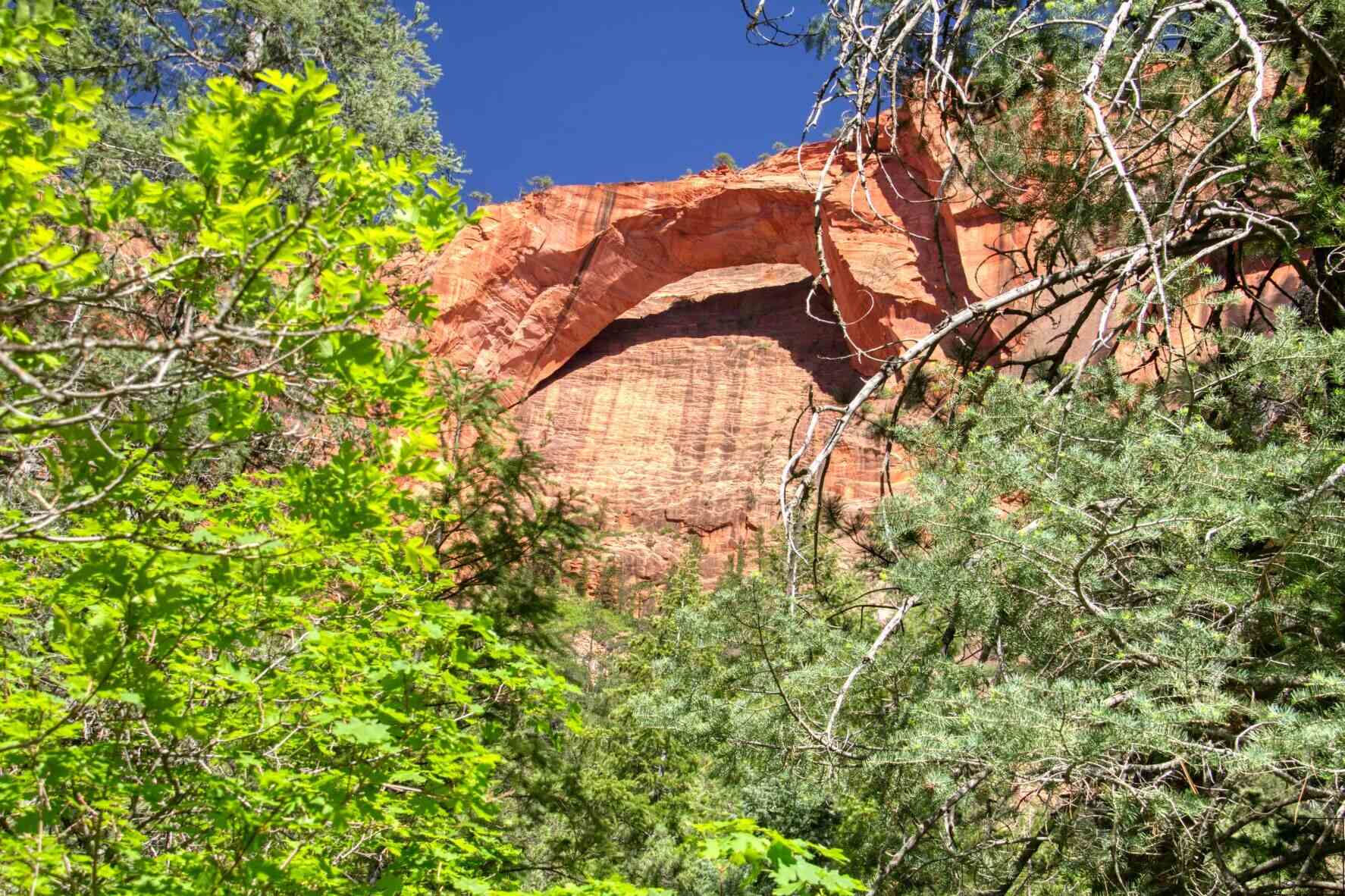 Mysteries-Of-Utah8217s-Kolob-Arch mysteries-of-utahs-kolob-arch