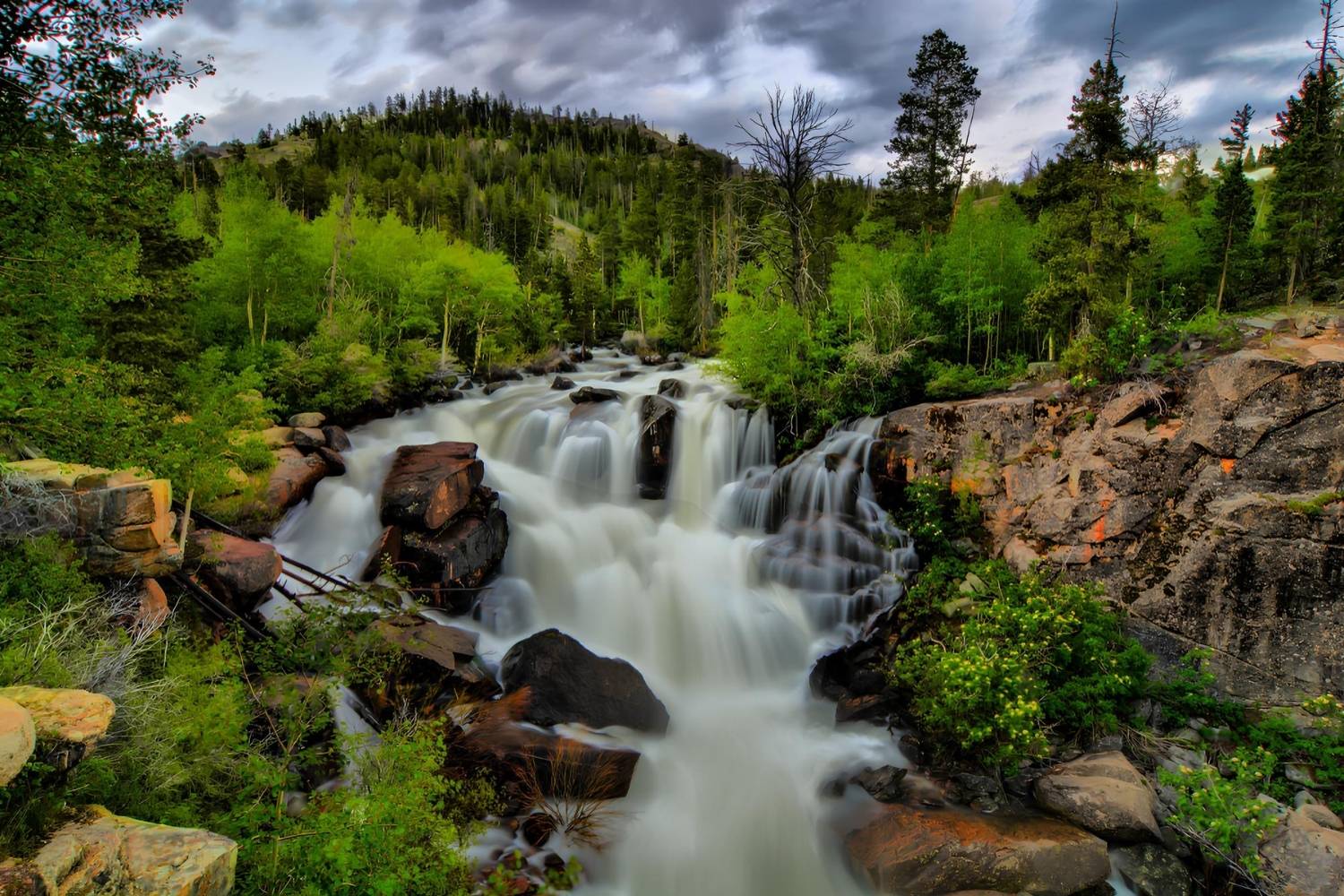 Mysteries-Of-Wyoming8217s-Sinks-Canyon-Springs mysteries-of-wyomings-sinks-canyon-springs