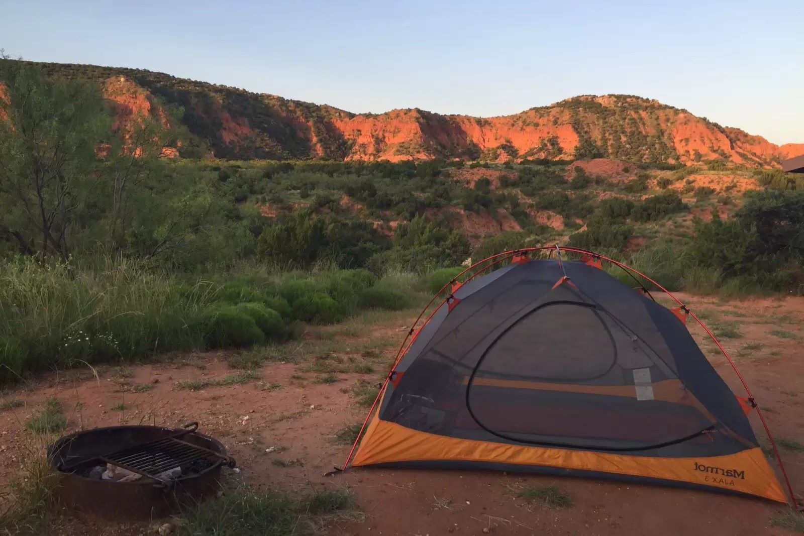 Mystery-Camps-Of-Texas-Caprock-Canyon mystery-camps-of-texas-caprock-canyon