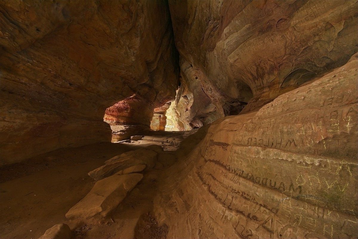 Mystery-Of-Ohio8217s-Hidden-Rock-House-Caves mystery-of-ohios-hidden-rock-house-caves