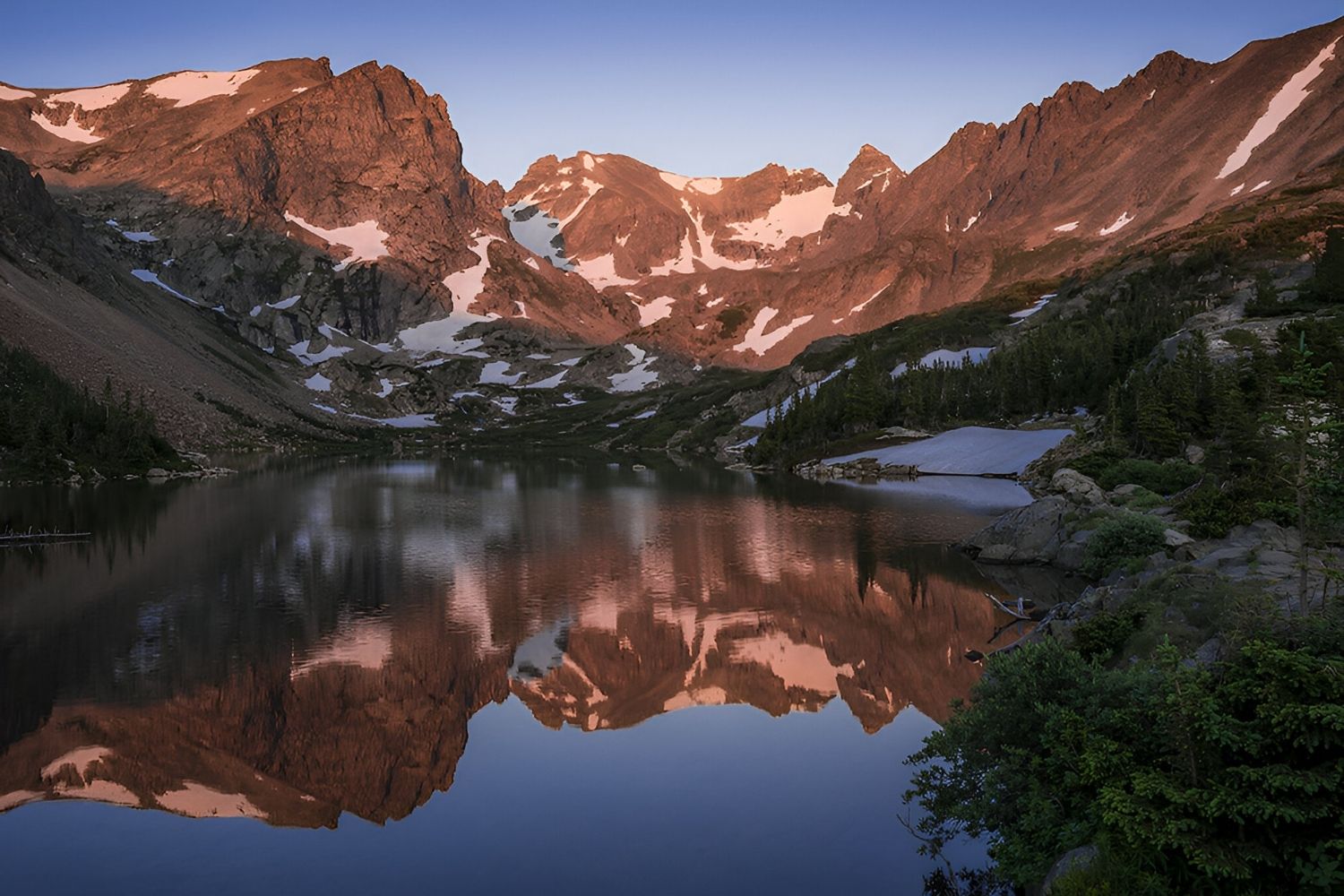 Secret-Lakes-Of-Colorado8217s-Indian-Peaks secret-lakes-of-colorados-indian-peaks