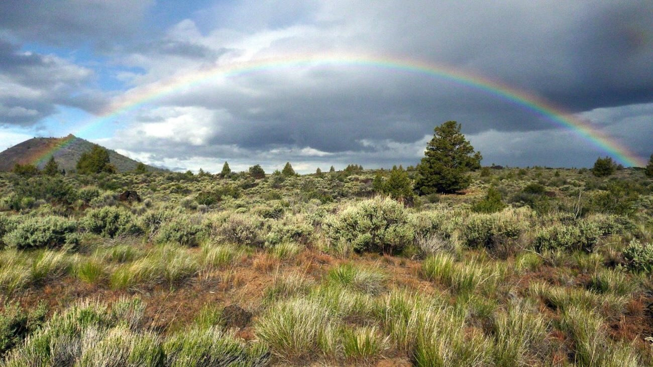 Secret-Lava-Caves-Of-California8217s-Lava-Beds-National-Monument secret-lava-caves-of-californias-lava-beds-national-monument