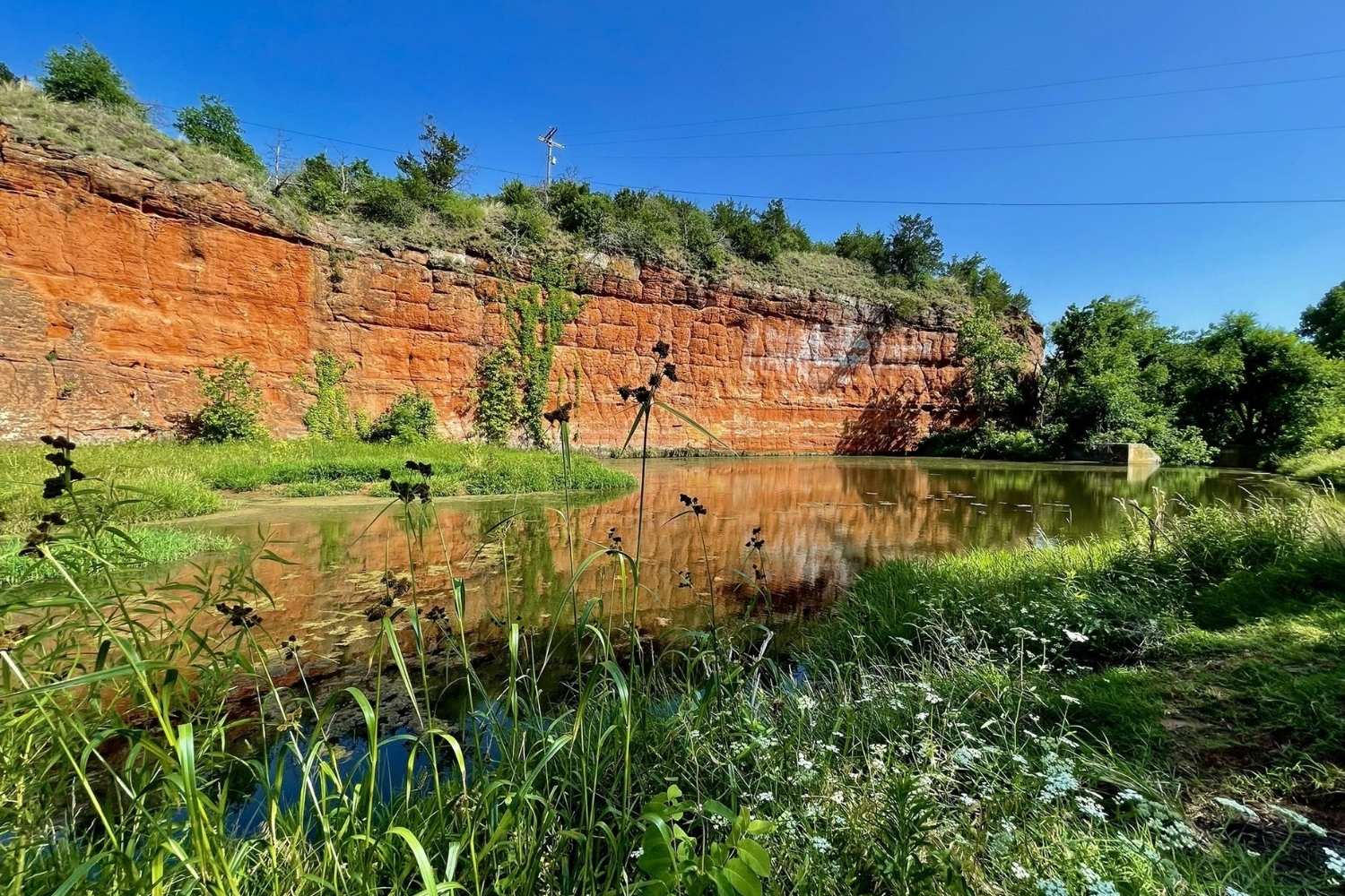 Secret-Paths-In-Oklahoma8217s-Red-Rock secret-paths-in-oklahomas-red-rock