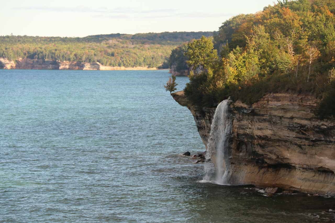 Secrets-Behind-Michigan8217s-Spray-Falls secrets-behind-michigans-spray-falls