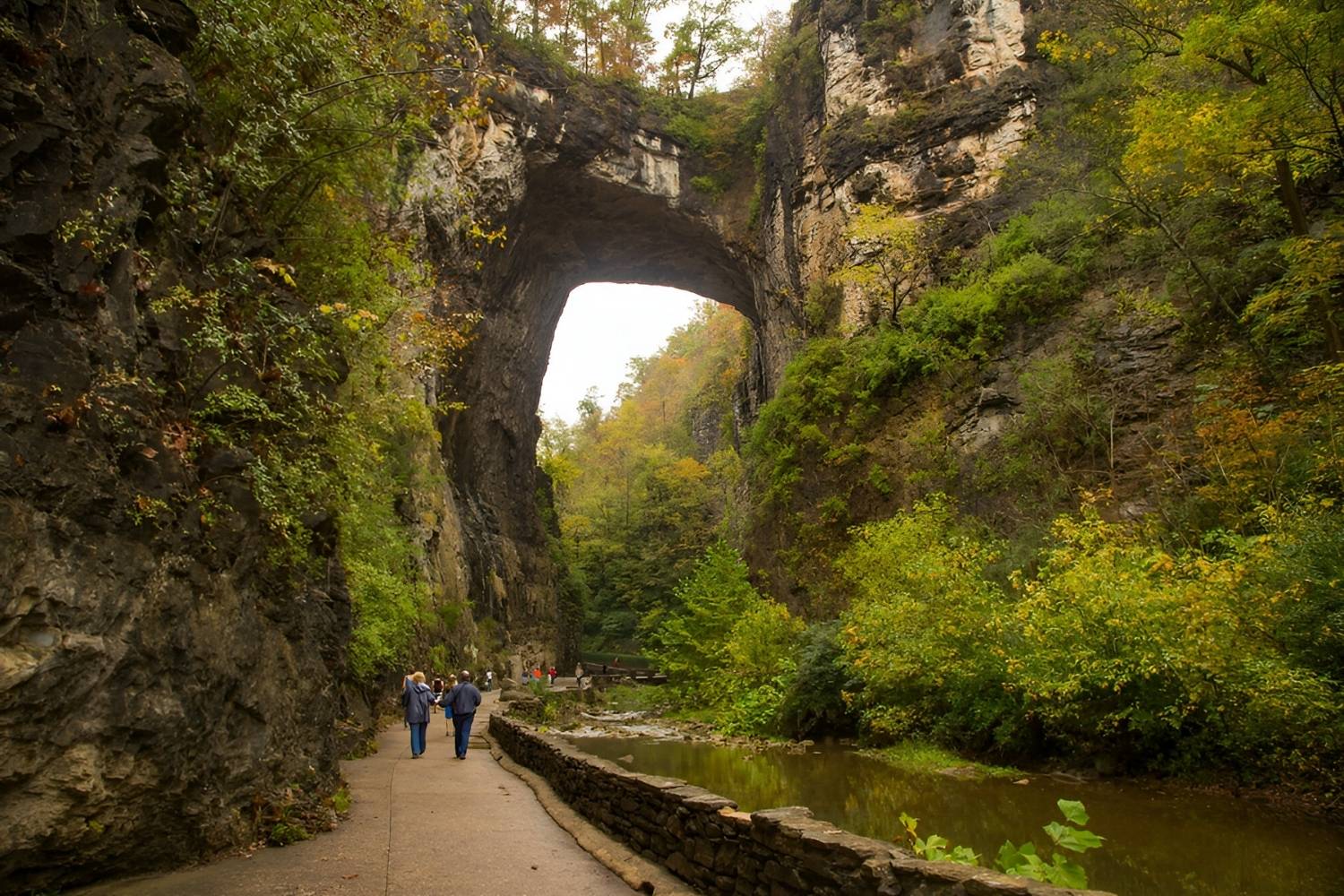 Secrets-Behind-Virginia8217s-Natural-Bridge secrets-behind-virginias-natural-bridge