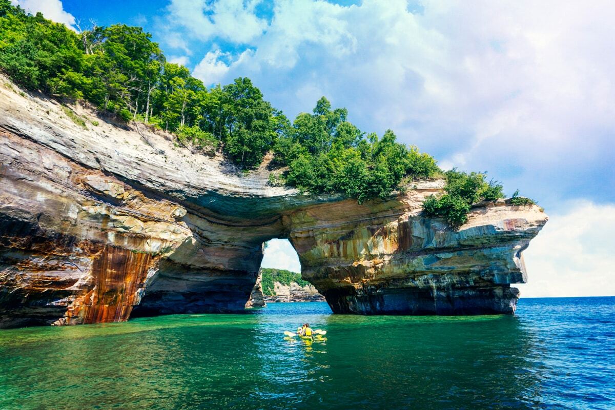 Secrets-Beneath-Michigan8217s-Grand-Portal-Caves secrets-beneath-michigans-grand-portal-caves