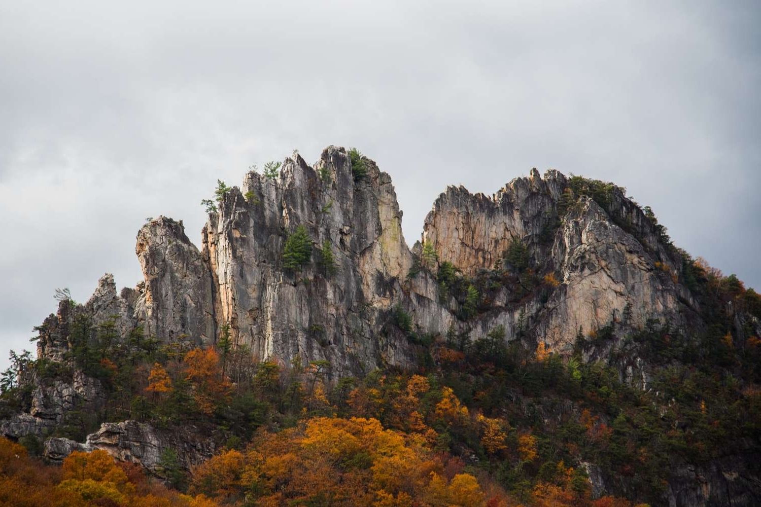 Secrets-Beneath-West-Virginia8217s-Seneca-Rocks secrets-beneath-west-virginias-seneca-rocks
