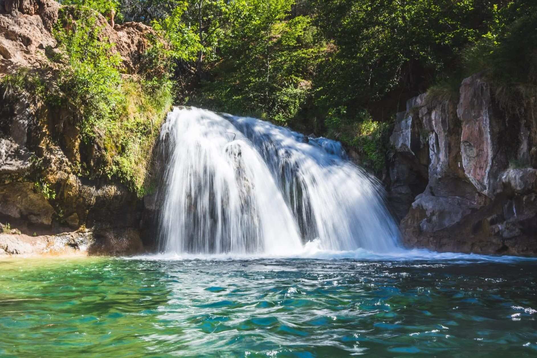 Secrets-Of-Arizona8217s-Fossil-Creek-Falls secrets-of-arizonas-fossil-creek-falls