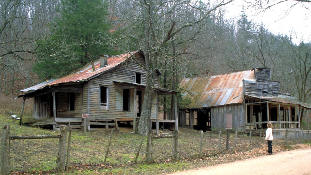 Secrets-Of-Arkansas8217-Rush-Ghost-Town secrets-of-arkansas-rush-ghost-town