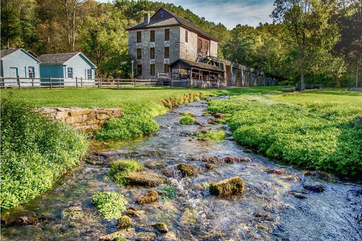 Secrets-Of-Indiana8217s-Spring-Mill-Villages secrets-of-indianas-spring-mill-villages