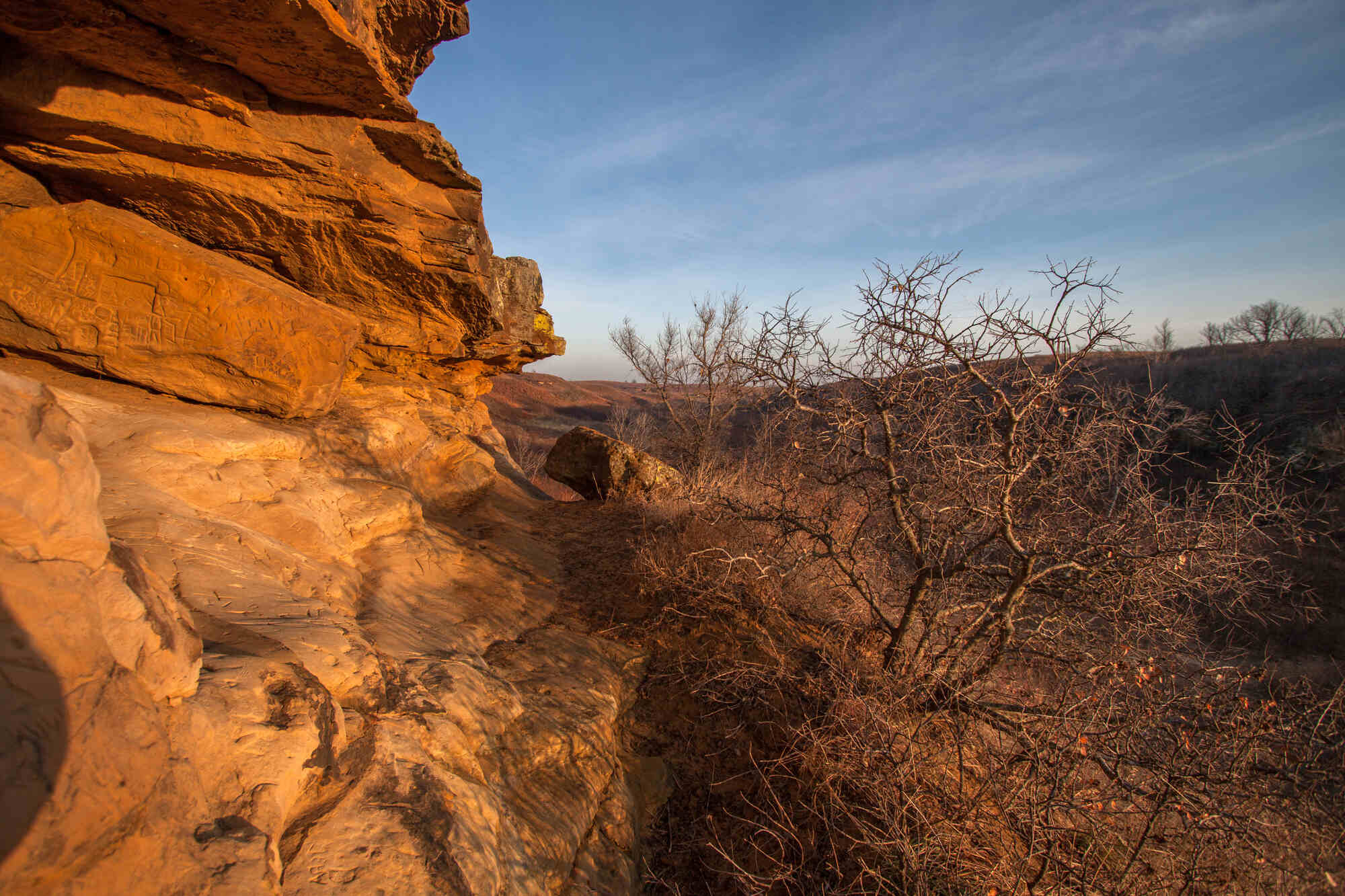 Secrets-Of-Kansas8217s-Horsethief-Canyon secrets-of-kansass-horsethief-canyon