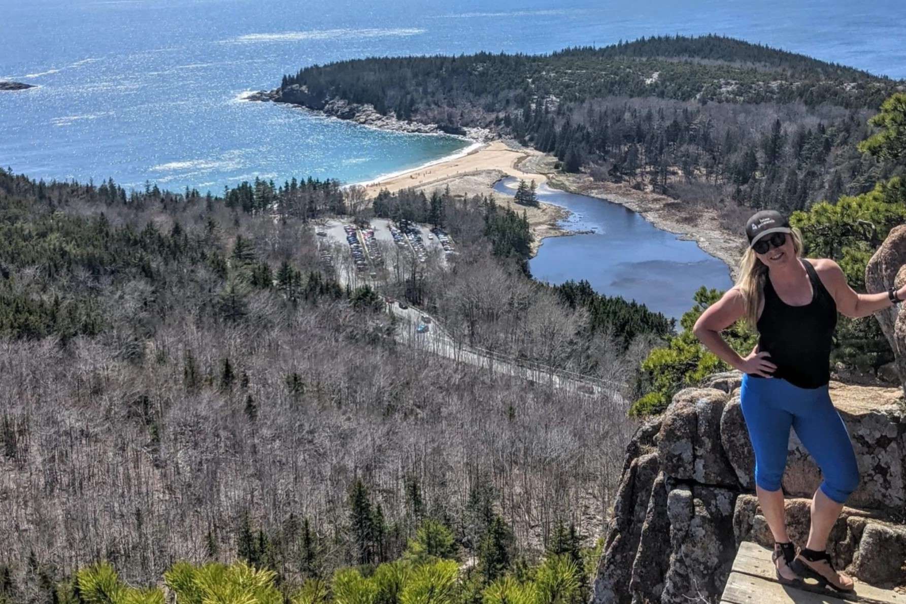 secrets-of-maines-beehive-trail